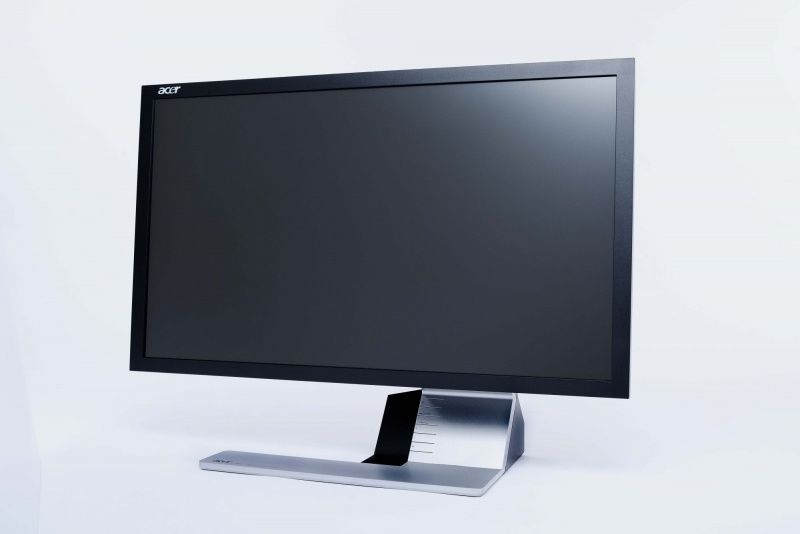 Monitor Acer S273HL z podświetleniem WLED