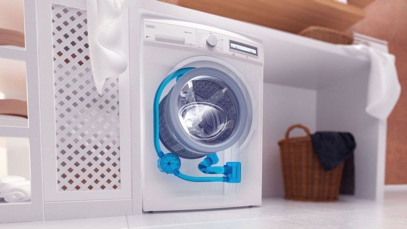 Minimalne zużycie, maksymalna efektywność prania  - pralka KFWM 856142 marki KERNAU