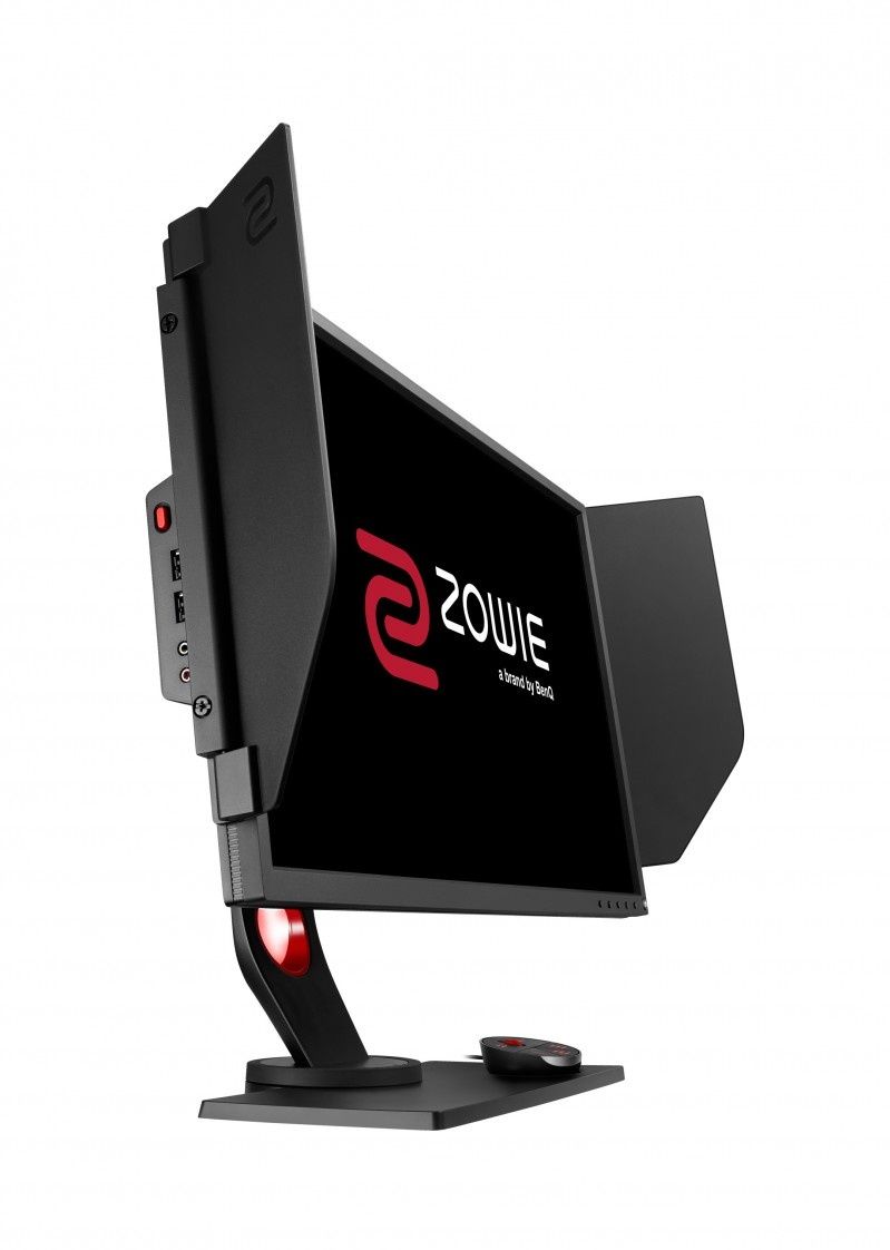 ZOWIE XL2540 - 25 cali i 240 Hz - najnowszy monitor dla zawodników e-Sportu