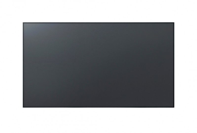 Panasonic TH-55LFV50 - nowy wytrzymały monitor do ścian wizyjnych