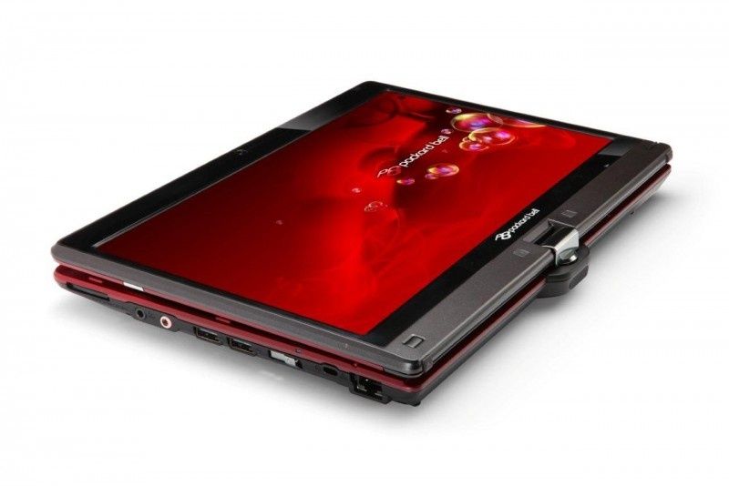 Packard Bell EasyNote Butterfly Touch Edition  - jeśli tablet to za mało…