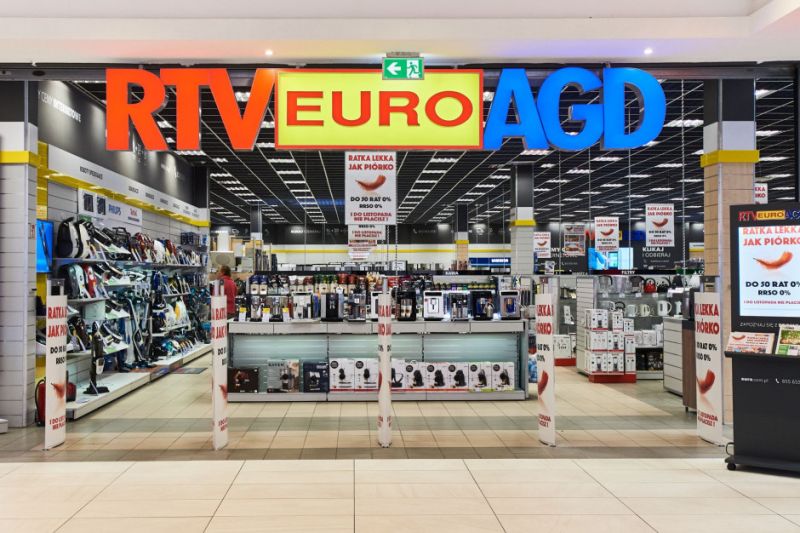 RTV Euro AGD otwiera pierwszy sklep w Knurowie