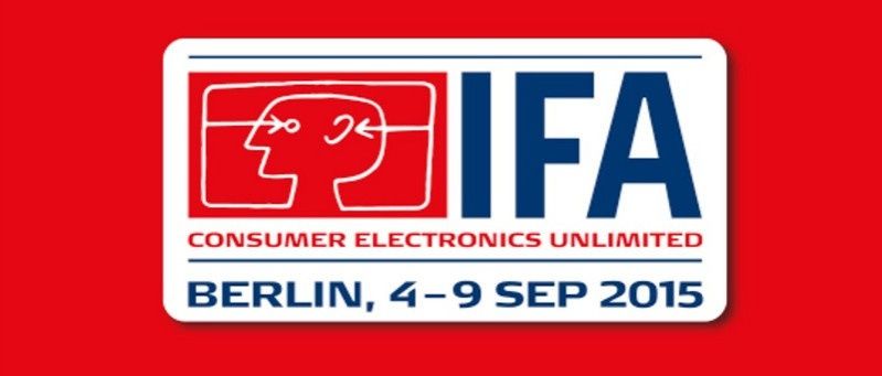 Dzień z konferencjami z IFA 2015 w Berlinie (na żywo)