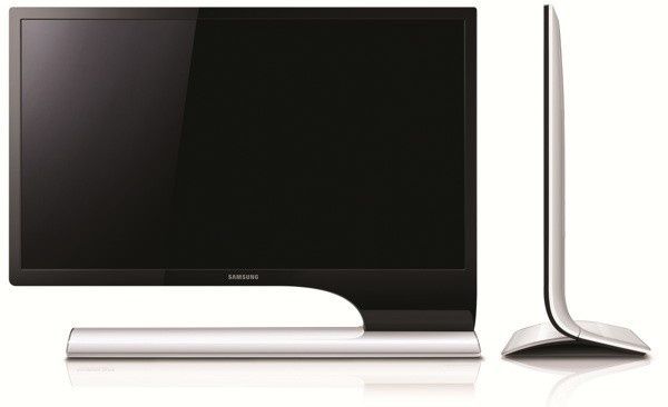 CES 2012: nowe monitory Samsung