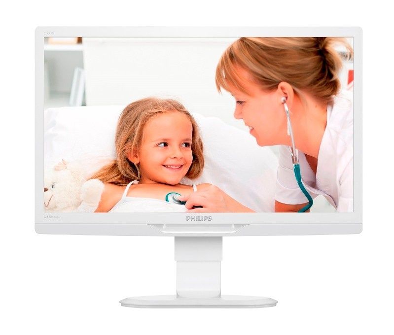 Nowa linia medycznych monitorów LCD marki Philips