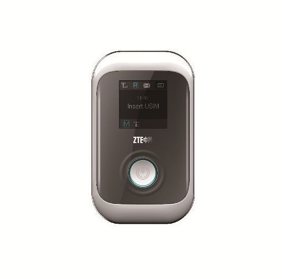 Mobilny hotspot  ZTE MF91 - Internet z szybkością LTE