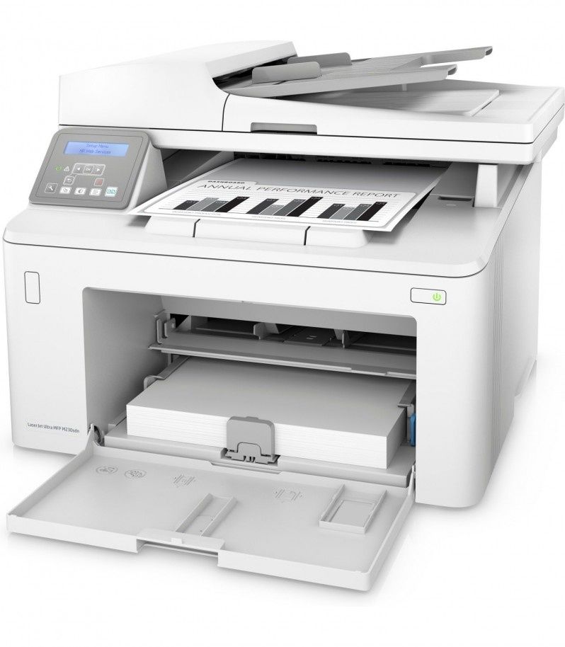 HP przedstawia  nowy model drukarek z serii HP LaserJet Pro M200 