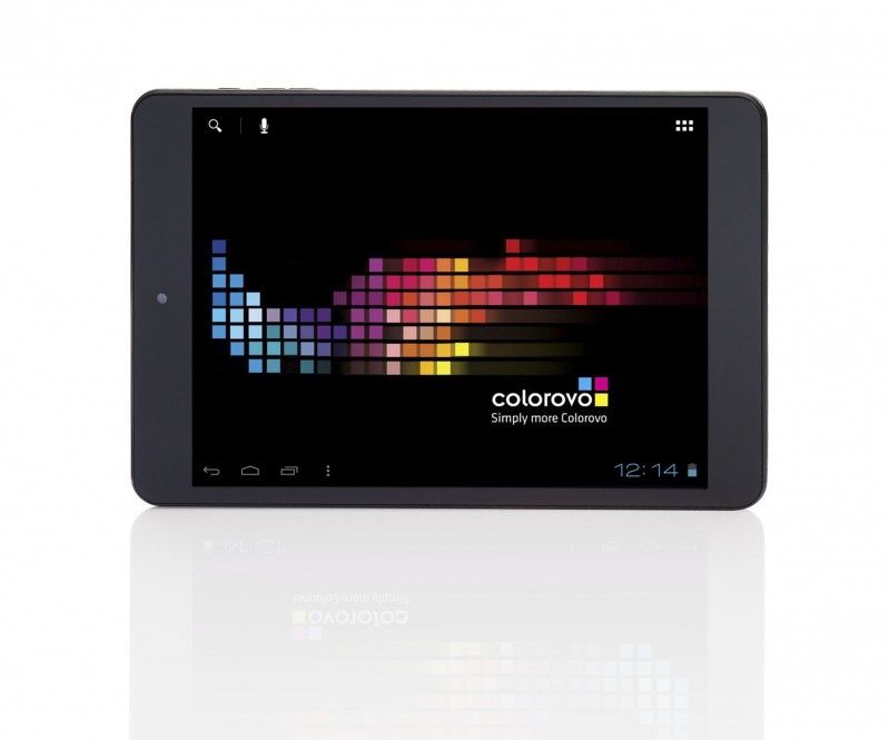 Colorovo CityTab Vision 7,85” - nowy wymiar wydajnego tabletu