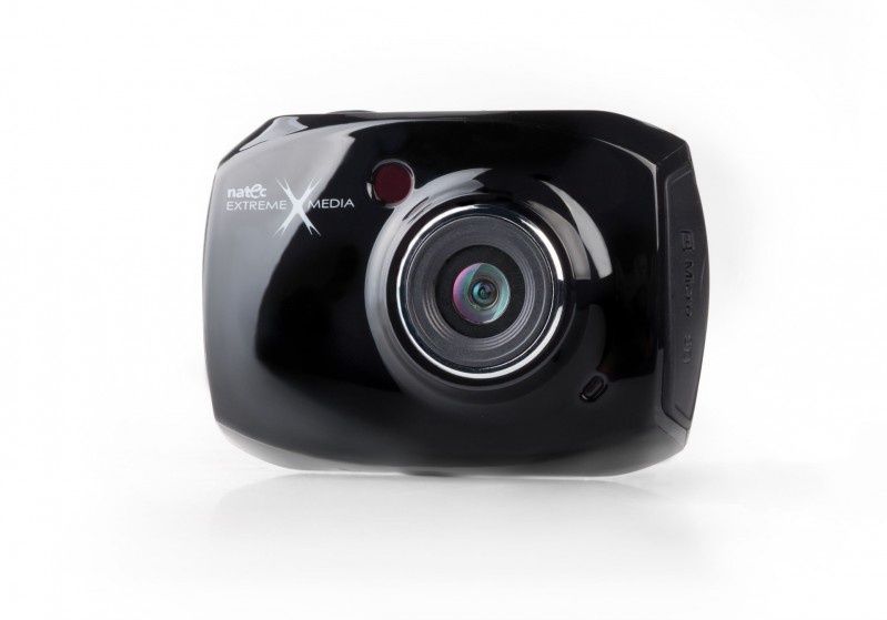 Natec SPORT CAM HD50: kamera do zadań ekstremalnych