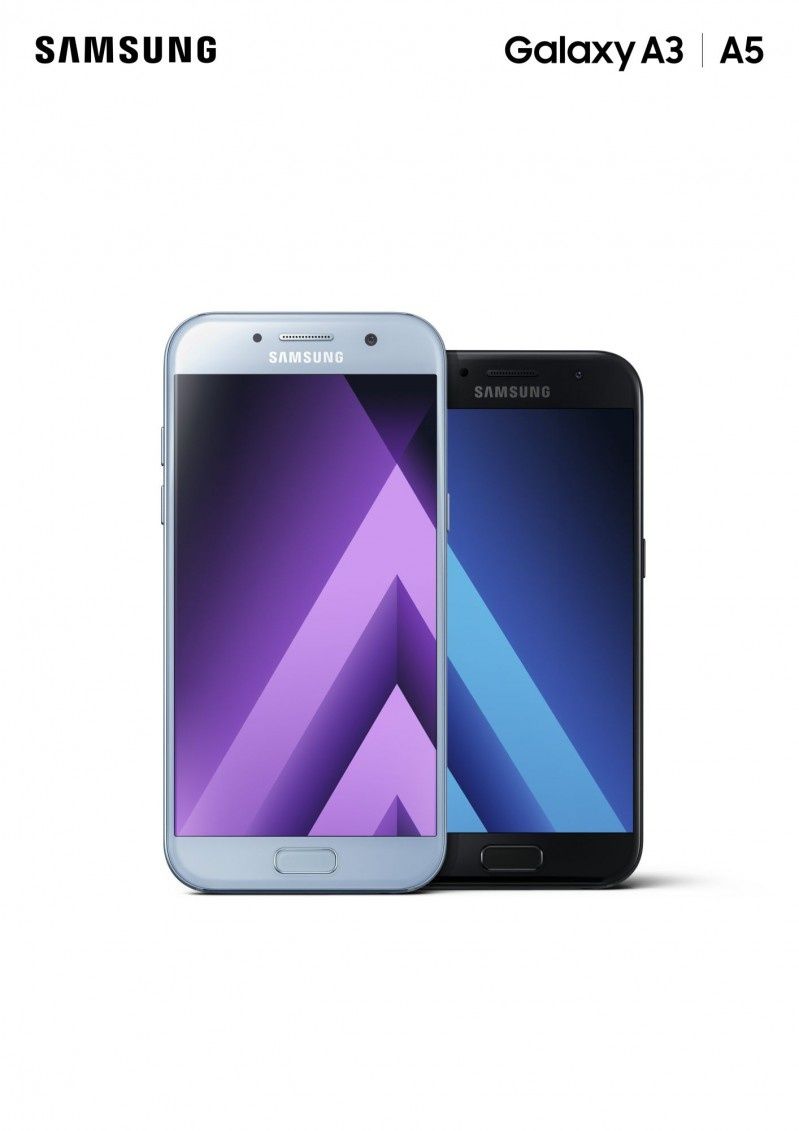 Samsung przedstawia nowe smartfony z serii Galaxy A
