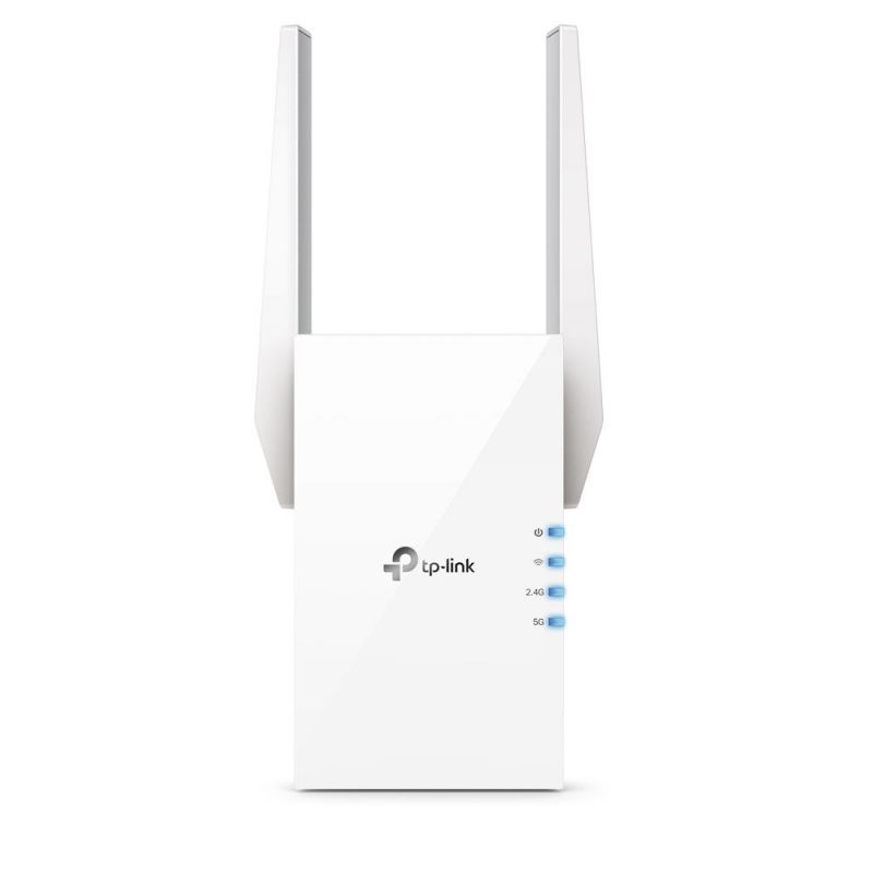 RE505X - pierwszy wzmacniacz sygnału WiFi 6 od TP-Link