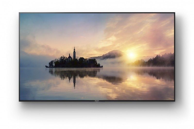 Sony powiększa ofertę telewizorów 4K HDR o nową serię XE70