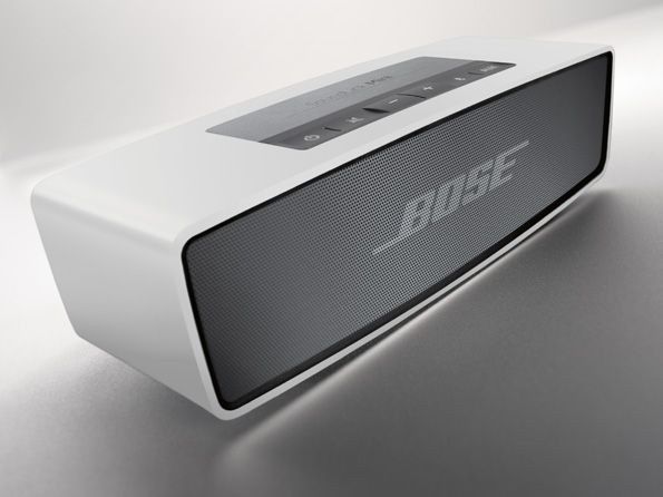 Bose - douszne słuchawki QuietComfort 20 oraz głośnik SoundLink Mini Bluetooth