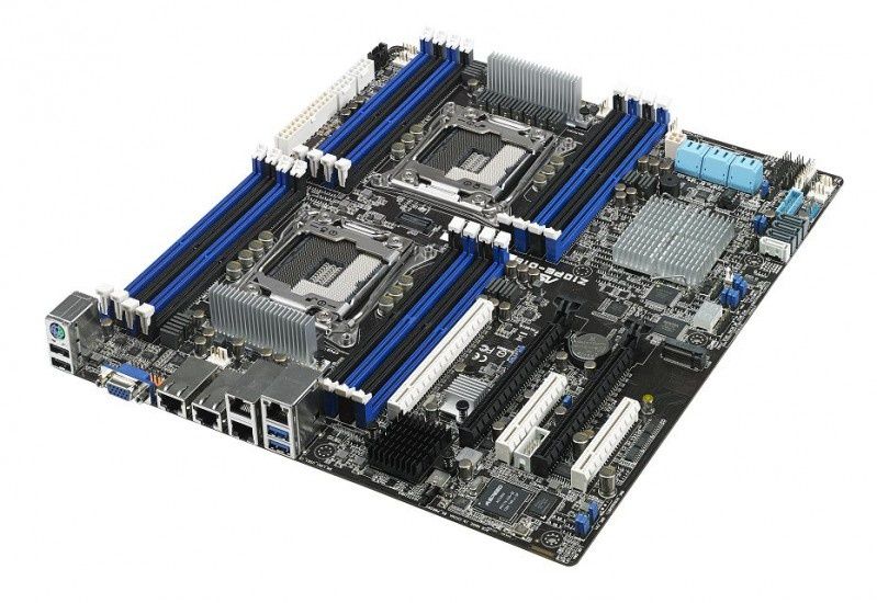 Serwery ASUS z serii E8 i płyty główne serwerowe z serii ASUS E10 gotowe na nowe procesory Intel® Xeon™ E5-2600 v4