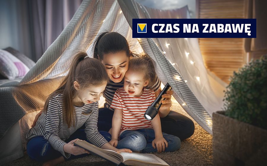 Czas na zabawę! Weź udział w najnowszej akcji promocyjnej VARTA Consumer Polska!