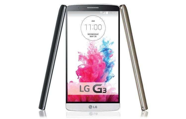 LG G3 - pierwsza reklama (wideo)
