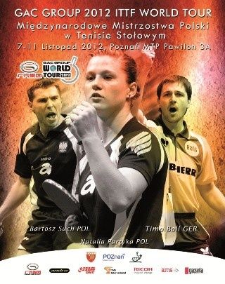 Ricoh Polska oficjalnym partnerem technicznym turnieju Polish Open 2012