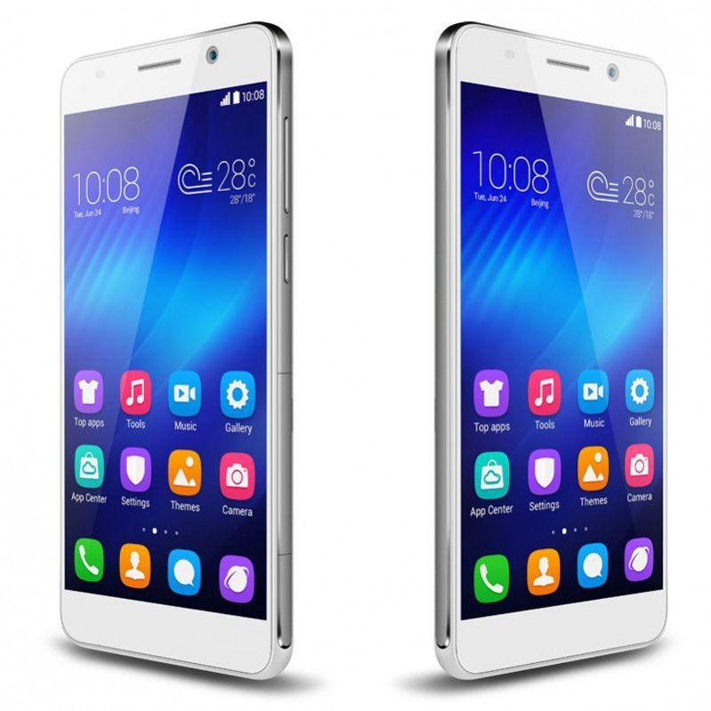 Smartfon Honor6 otrzyma aktualizację systemu Android