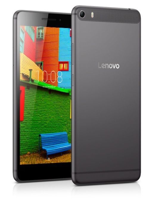 Telefon + Tablet = Lenovo PHAB PLUS