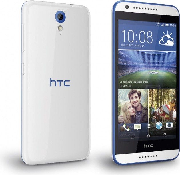 HTC Desire 620 i Microsoft Lumia 535 Dual SIM w Play