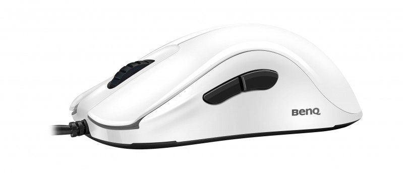 Białe myszki ZOWIE - edycja specjalna modeli FK i ZA
