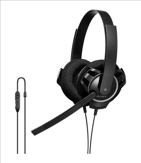 Nowe zestawy słuchawkowe i mikrofony Sony przeznaczone dla użytkowników komputerów