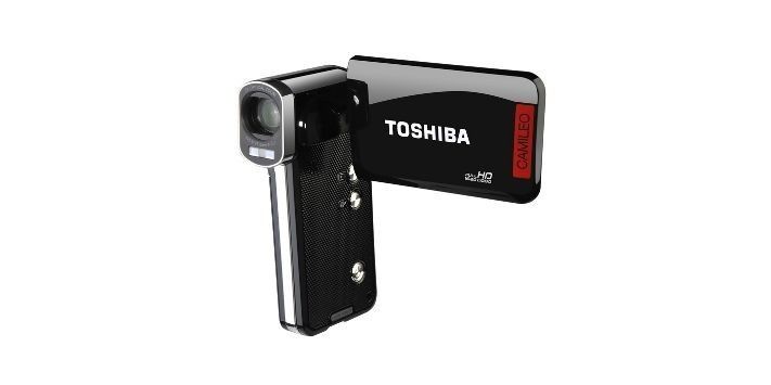 Toshiba prezentuje dwie nowe kamery CAMILEO 