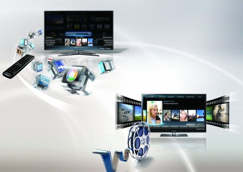 Kup Samsung Smart TV i odwiedź Centrum Nauki Kopernik