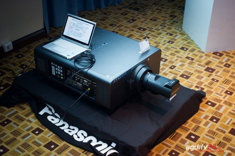Konfrencja prasowa Panasonic [fotorelacja] [videorelacja] - 16.10.2014