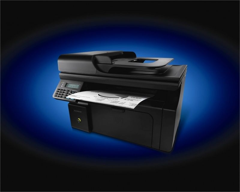 Nowa seria HP LaserJet Pro z technologia Plug and Print