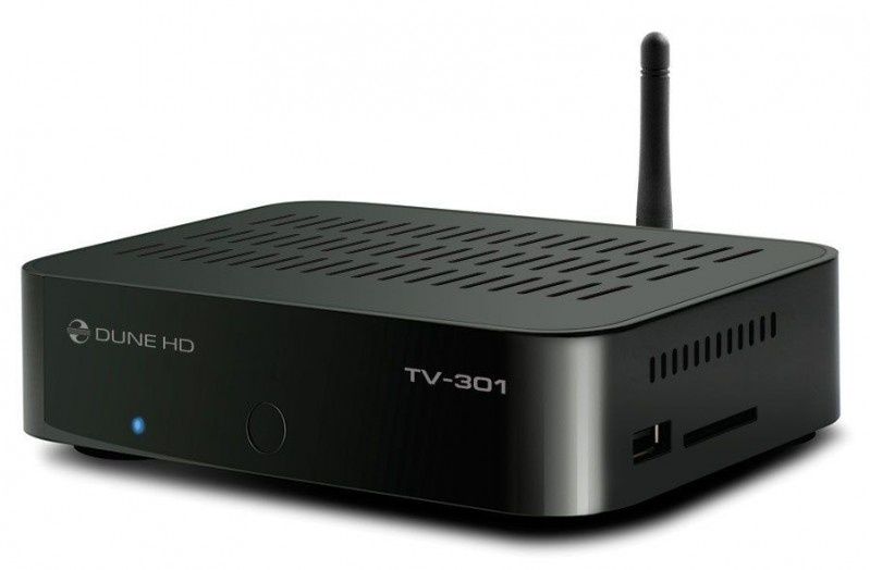 HDI DUNE wprowadza na rynek model TV-301 