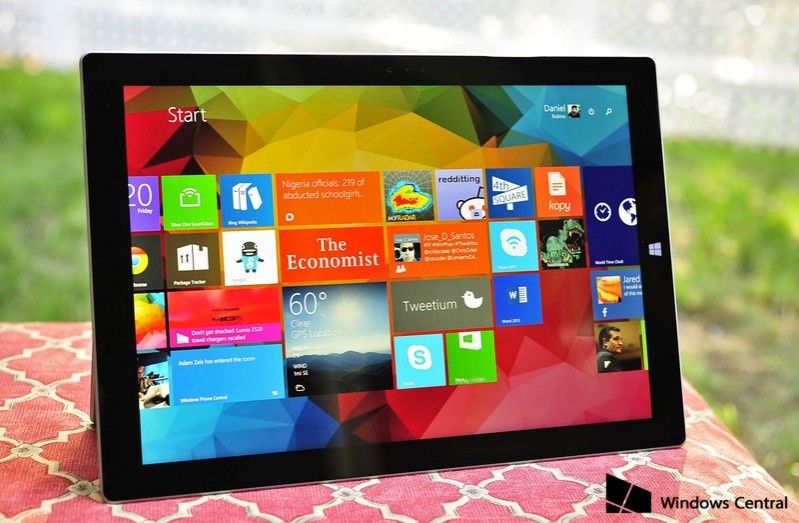 Promocja na Microsoft Surface Pro 3