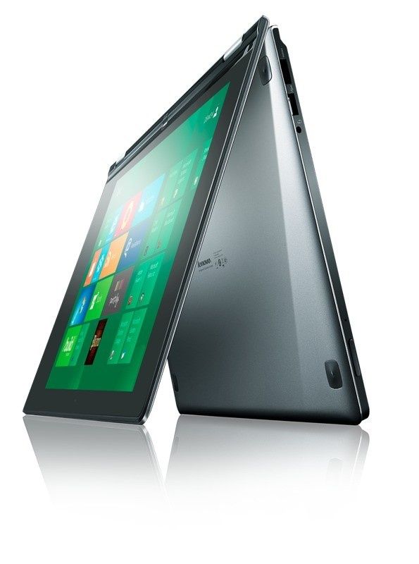 CES 2012: Lenovo IdeaPad Yoga