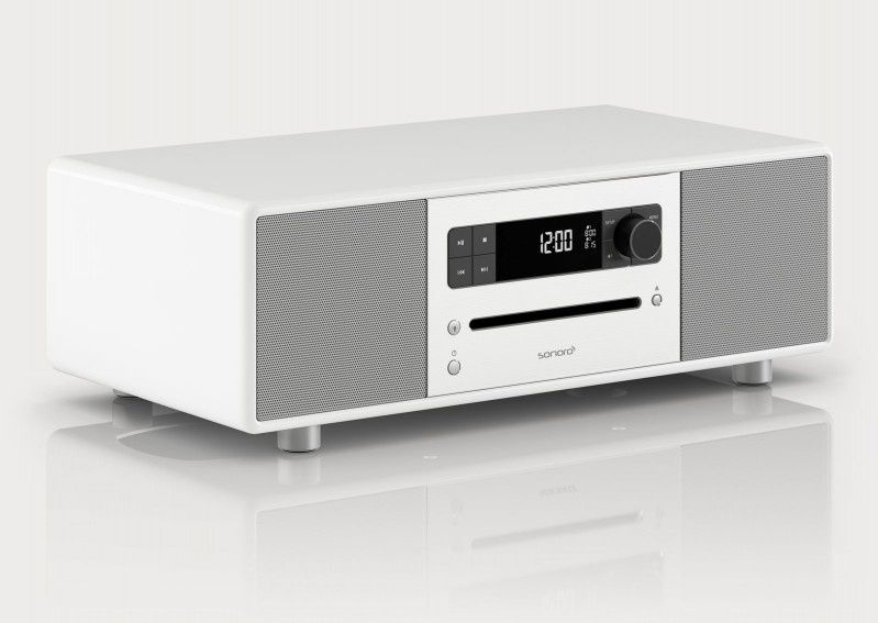 Sonoro prezentuje udoskonalony system audio - Stereo 2