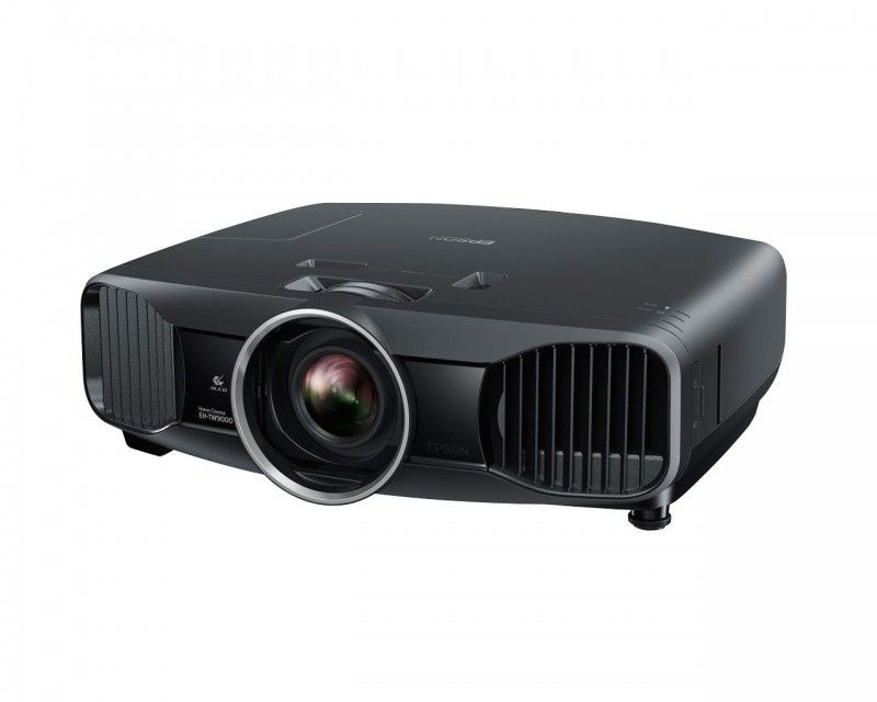 Nowości IFA 2011: projektory Epson 3D Full HD
