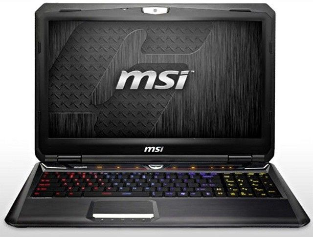 MSI GT60 i GT70 - netbooki dla wymagających graczy