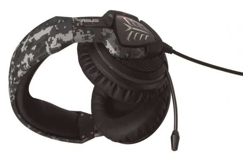 Militarne słuchawki dla entuzjastów gier komputerowych