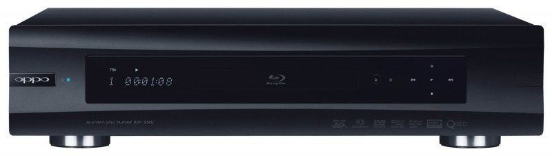 Amerykański odtwarzacz Blu-ray 3D Oppo BDP-95EU od kwietnia w Polsce