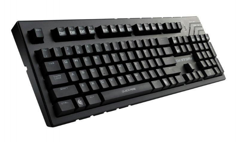 Nowa mechaniczna klawiatura dla graczy od CM Storm