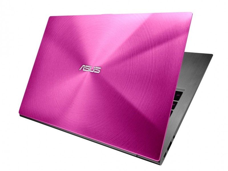 Nowy Zenbook - idealny komputer dla stylowej kobiety