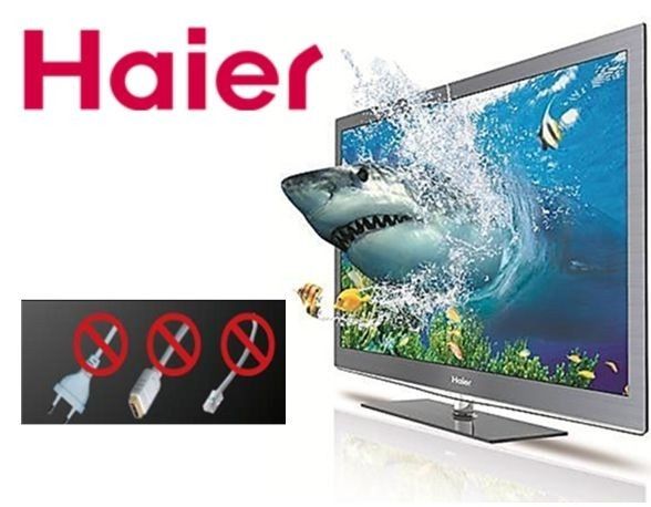 Haier na IFA 2012 - Haier, a nowe technologie w TV