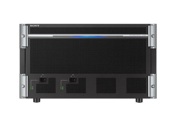 Sony na IBC 2017 prezentuje nowe urządzenia IP Live zgodne ze standardem SMPTE ST 2110