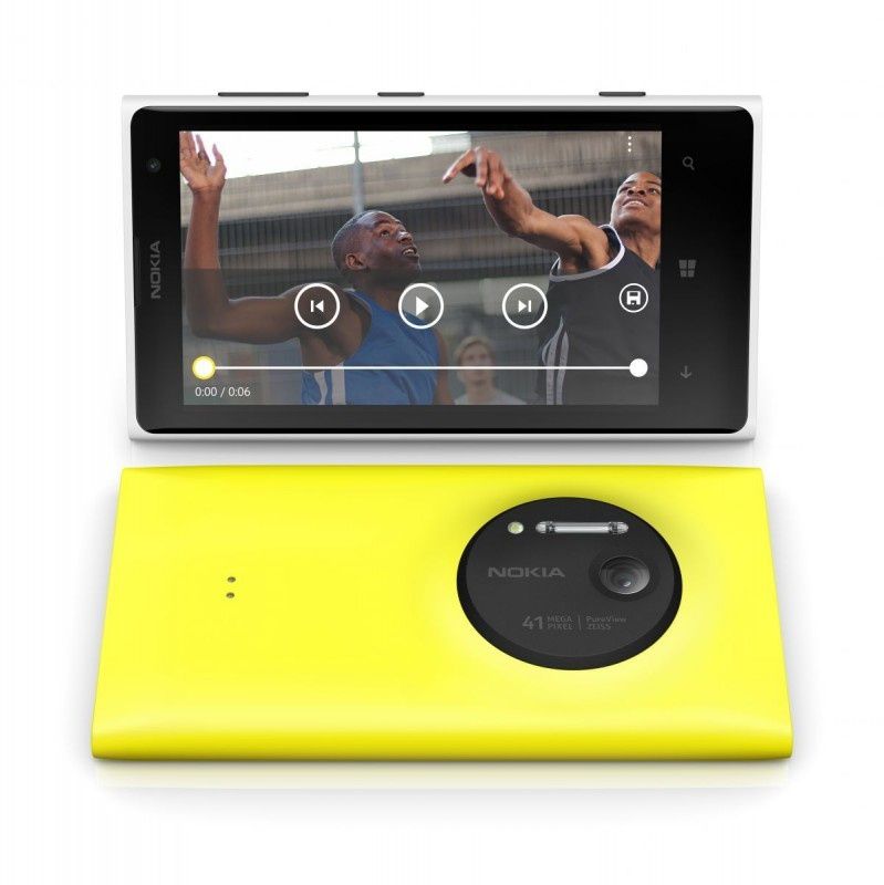 Premiera smartfonu Nokia Lumia 1020 - oficjalna informacja producenta