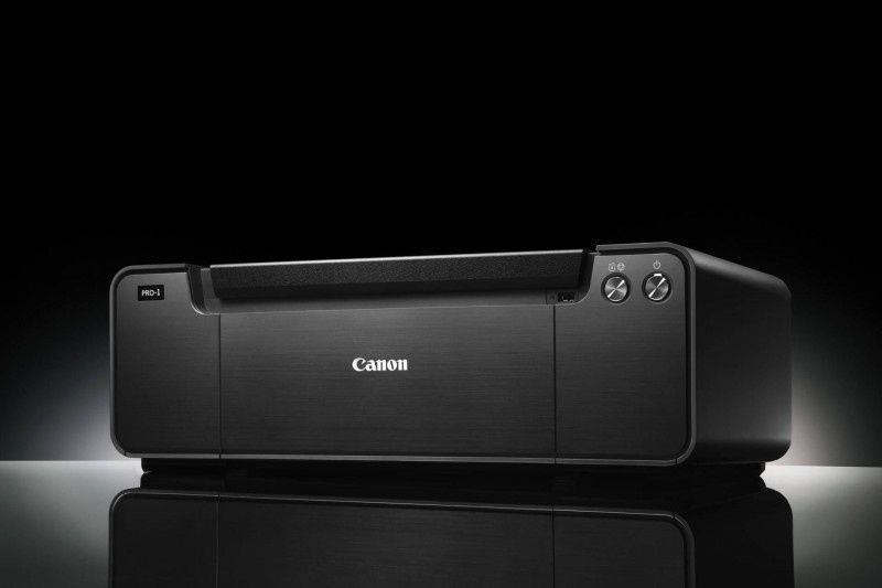 Zaawansowana drukarka A3+ dla fotografów - Canon PIXMA PRO-1  