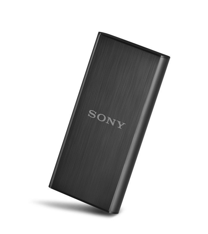 Nowe, superminiaturowe napędy SSD firmy Sony