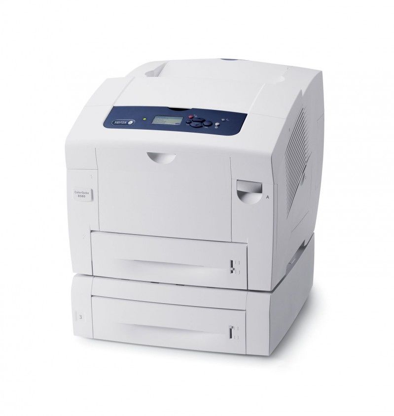Nowe “zielone” drukarki od Xerox