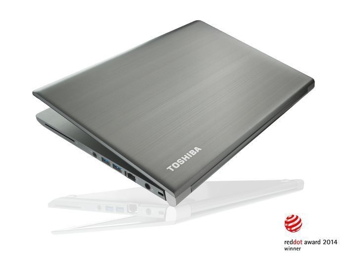Biznesowe laptopy Toshiba z nowymi procesorami Intel Core 5. generacji