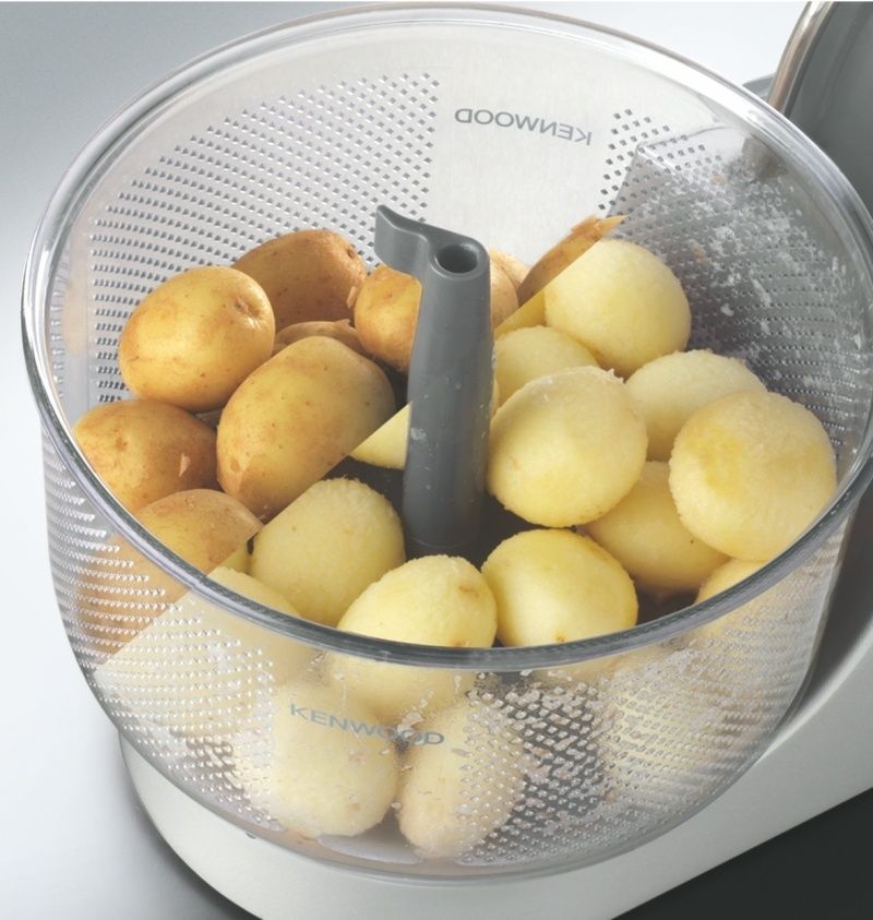 Prawdziwa rewolucja w kuchni, czyli koniec z obieraniem ziemniaków