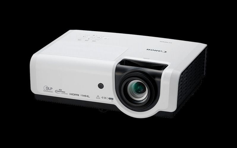 Canon prezentuje najnowszą linię projektorów multimedialnych dla profesjonalistów