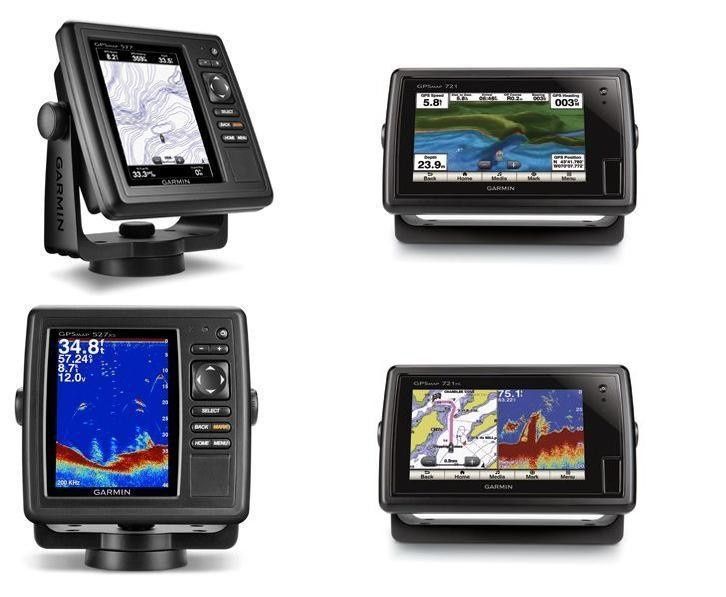 Nowe modele Garmina z serii GPSMAP 500 oraz 700 